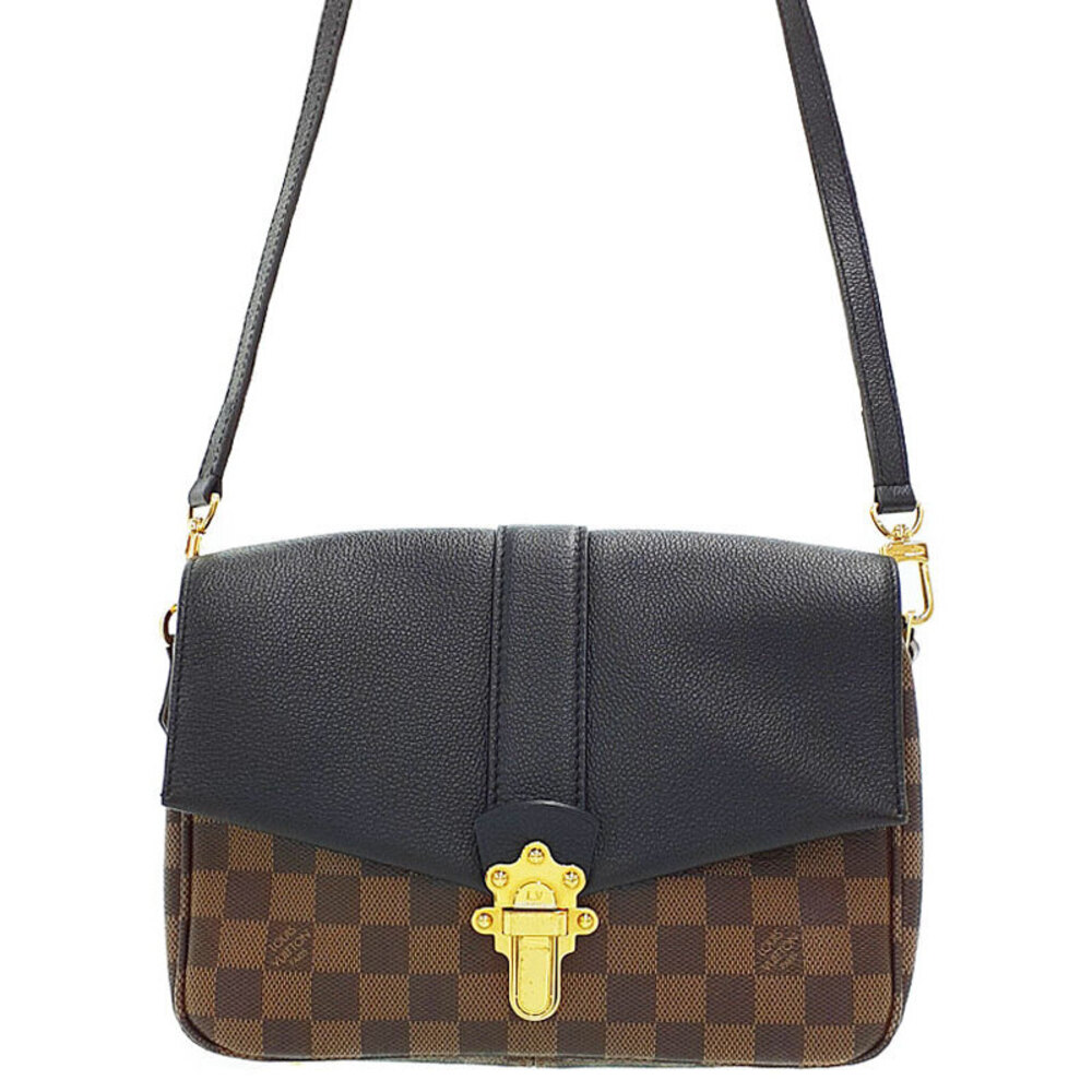 Louis Vuitton Damier Clapton Shoulder Bag